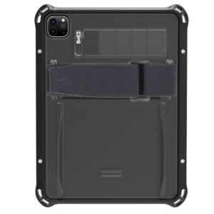 Rugged Docking Case for iPad