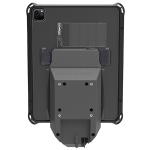 Kit: Docking Station and Rugged Docking Case for iPad