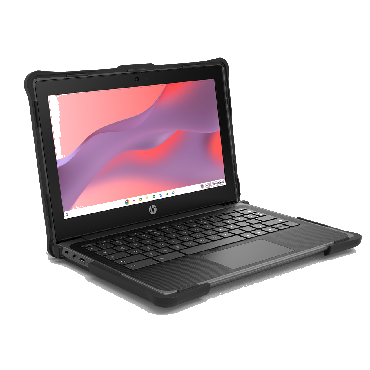 HP Chromebook Fortis 11″ G10 Rugged Snap-On Case