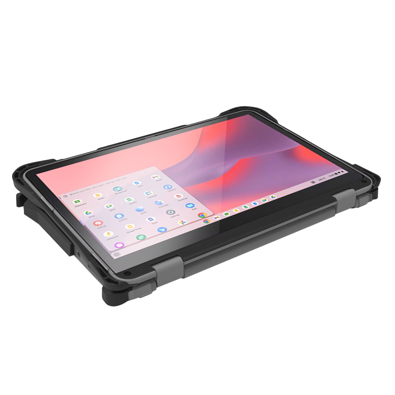 Lenovo 500e Gen 4s Rugged Snap-On Case