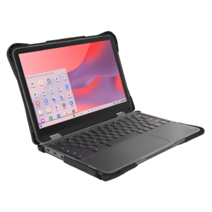 Lenovo 500e Gen 4s Rugged Snap-On Case