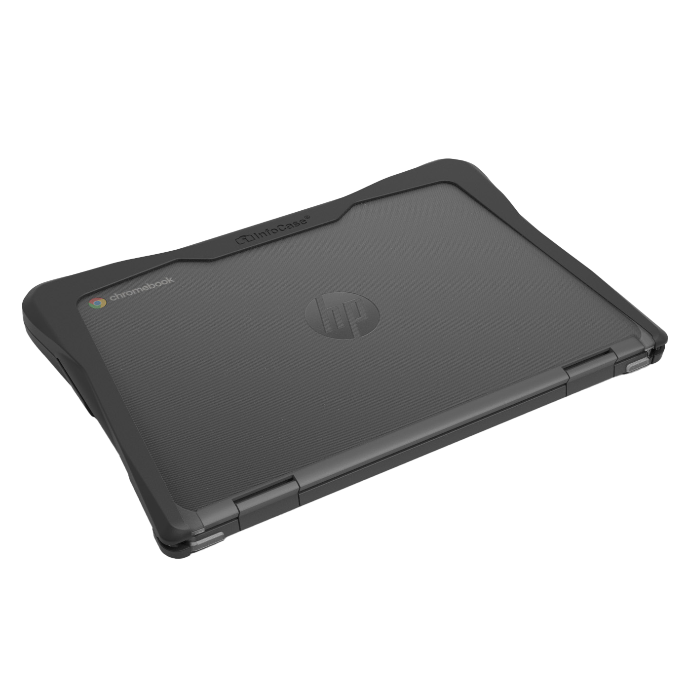 HP x360 Fortis 11″ Chromebook G3 & G5 Rugged Snap-On Case