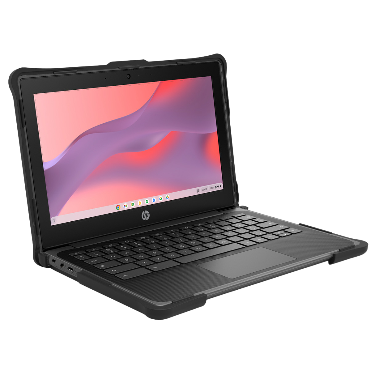 HP Fortis 11″ G10 Rugged Snap On Case